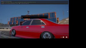 Toyota Crown S170 скачать установить аддон мод тачку в гта 5 обзор краш тест драйв тюнинг