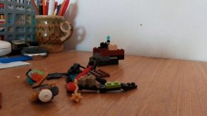 новая серия лего