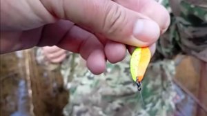 Рыбалка на Спорт-зоне до запуска. Клёвое место Лосиный остров.