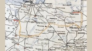 ВСП-312. Поезд-легенда, победивший смерть.