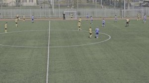 Савиново vs Трудовые резервы 1й тайм