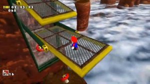 SM64 Adventure (Mario Story 100%) - Sonic Adventure DX