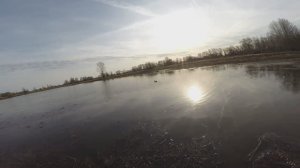 Первый выезд с подсадной в 2026 году.