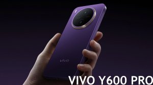 Vivo Y600 Pro первый обзор на русском