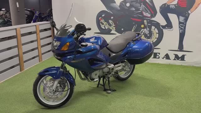 HONDA NT650 2003г. Из Германии