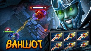 Хоть бы крит, ХОТЬ БЫ КРИТ 🔥 Phantom Assassin Dota 2