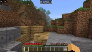 Dak_MCPE играть в Minecraft и у него заработал X3 годы