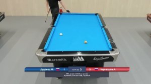 TV 31 | Russian Pool League 2 раунд |