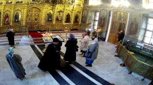 03.05.2026. Воскресение. Литургия. Неделя о расслабленном