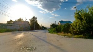 Вишнёвая балка. Июль 2025 года