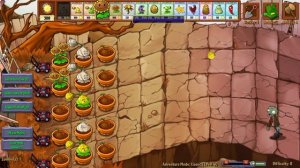 PVZ 1 фьюджен часть 1 играю :)