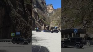 Чегемское ущелье, Кабардино-Балкария