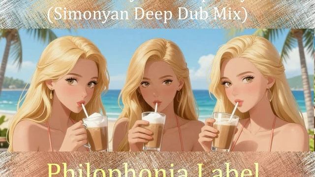 РаиСан - Капучино, Фраппучино (Simonyan Deep Dub Mix)
