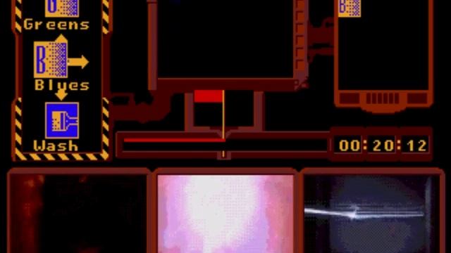 Power Factory featuring C+C Music Factory -SEGA CD- (USA) ДЕМОНСТРАЦИЯ
