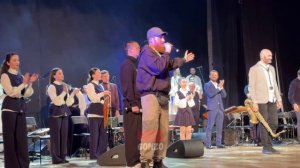 Заключительный аккорд нашей «Весны» !