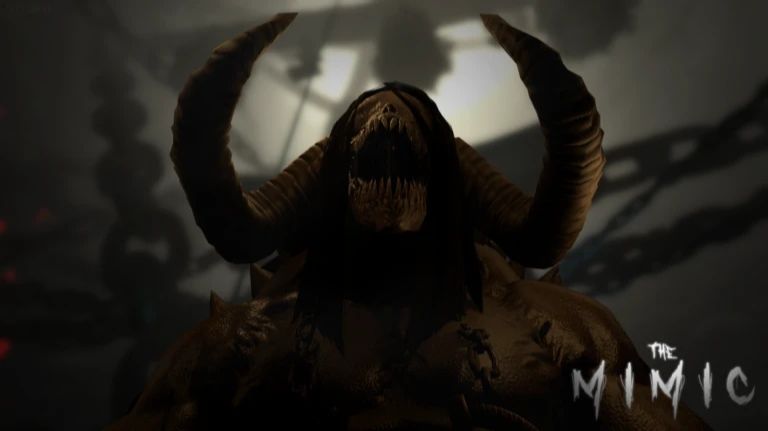 Chapter II-The Mimic