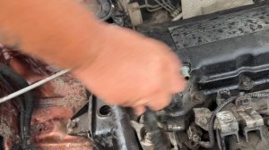 Ремонт авто. Когда поджирает масло.