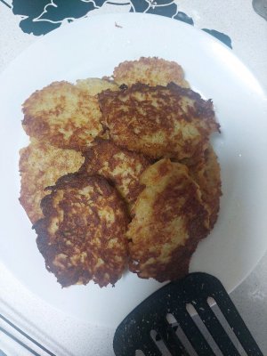 мугбанг/вкуснейшие драники