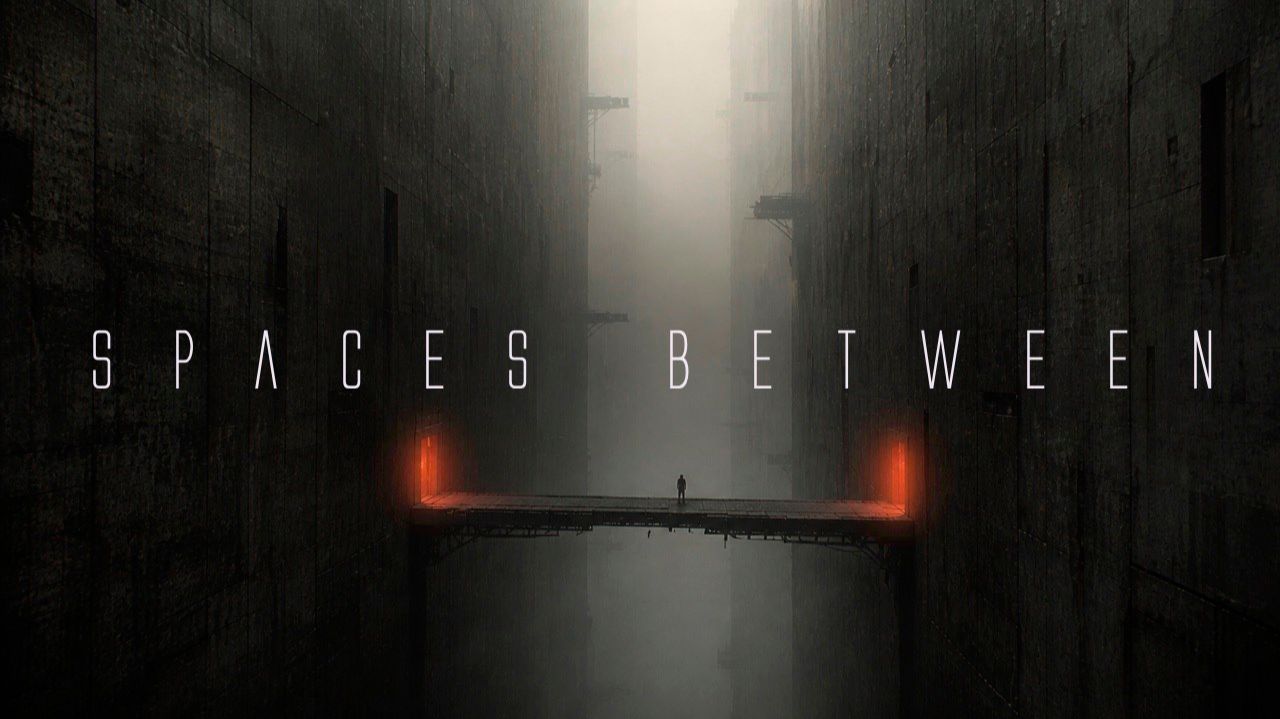 Spaces Between • Dark Ambient Sci-Fi Music For Wandering Minds 🎧 [ DEEP Relaxing Ambience ]