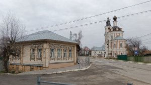 Поехала в Кострому. Сошла с поезда раньше. Зачем? Нерехта - уголок тишины и спокойствия. Часть 1.
