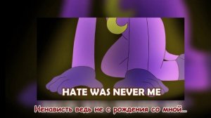Catnap and DogDay песня ты солгал на русском делала не я