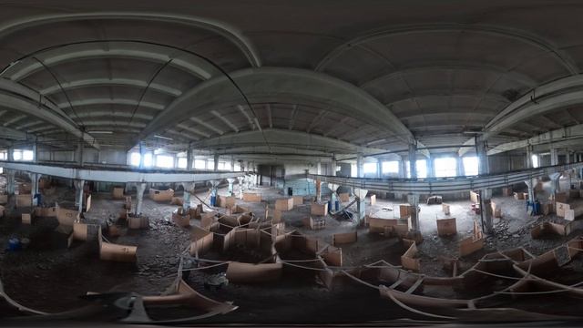 Раунд 5. 03.05.26 Клуб Страйк56. Оренбург. Страйкбольная игра. Видео с GoPro Max 360.
