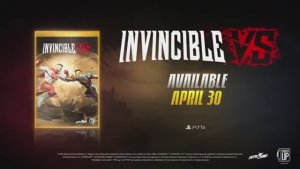 Invincible VS — трейлер к запуску игр для PS5