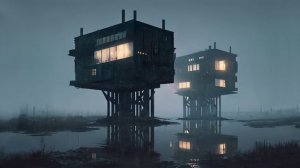 Dark Ambient Music Сон Расслабление Концентрация Медитация Снятие Стресса Успокоение