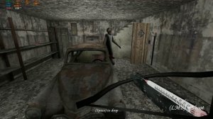Прохождение гренни легаси на нормале. Granny Legacy Revamp