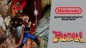 Trojan (NES)