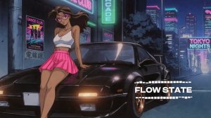 GHOST SIGNAL 🌆 It’s 1984…    2 Hour Synthwave, Chillwave & RetroNight Music Mix