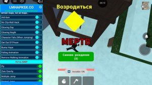 Продолжаю играть в роблокс с читами