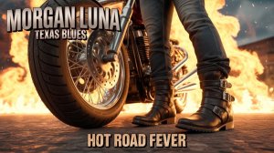 Hot Road Fever - Morgan Luna