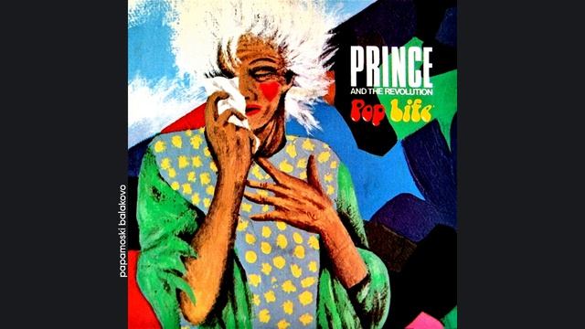 Prince - Pop Life, 1985 Pop Life (papamoski balakovo)