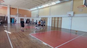 Весенний турнир по волейболу Bestvolley среди любителей 2026. Игра 3