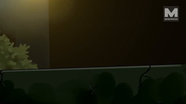 Hantu Rumah Tetangga - Kartun Horor Lucu