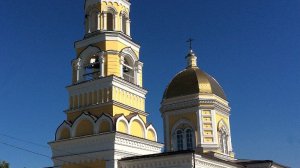 Энгельс  кафедральный Свято Троицкий