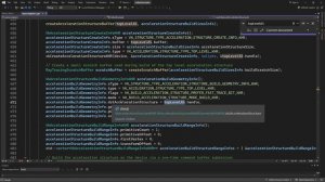 #046 Vulkan API: Трассировка лучей 2: Структура ускорения. Верхний и нижний уровни