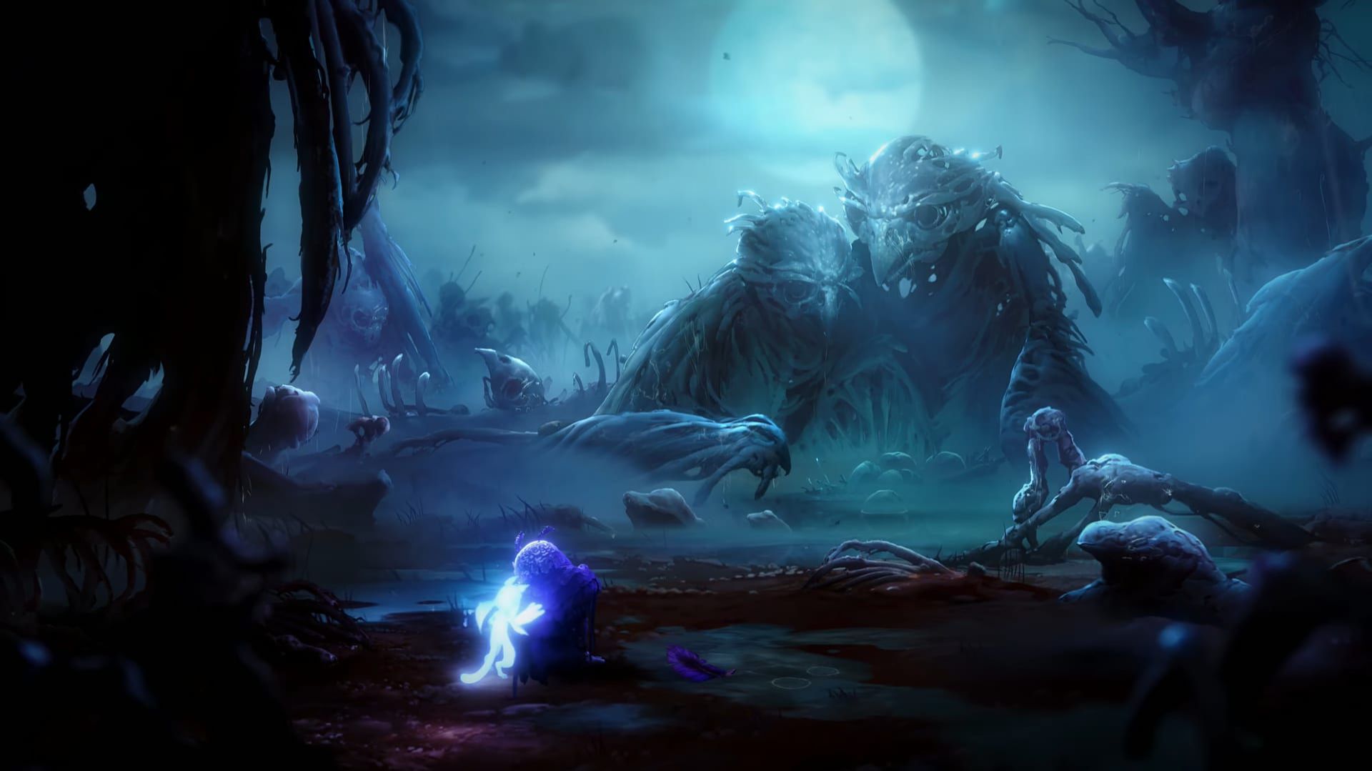 Прохождение Ori and the Will of the Wisps - Часть 3