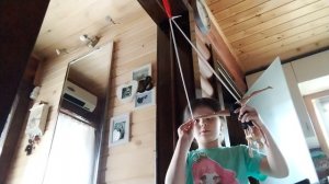 Барби воздушная гимнастика на гамаке