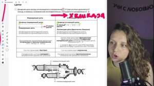 Общая биология 2. Матричные реакции. Реанимация