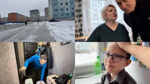 Норильск/ Готовимся к выходным/ Сколько любви во мне❤️