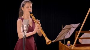Weber Grand Duo concertant.  Duo Loftus-Legault