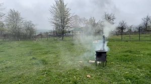 |🏡 дом в горах| купил дом на хуторе| соседи угостили кыйма,кызы|готовлю шурпу🔥|СОЛНЦЕ В ГОРАХ🌄