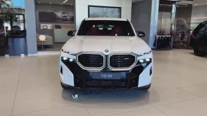 BMW XM MSport  2026 обзор