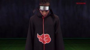 Трейлер eFootball x Naruto Shippuden (коллаборация)