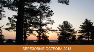 Берёзовые острова 2018
