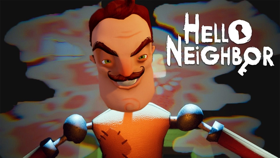 Hello Neighbor- Прохождение #5