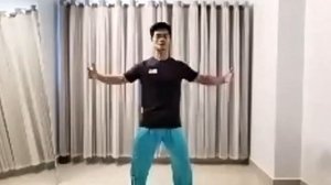 Кай-Хэ Чжан Чжуан с мастером Джек Чан Ло. IWUF Online Wushu