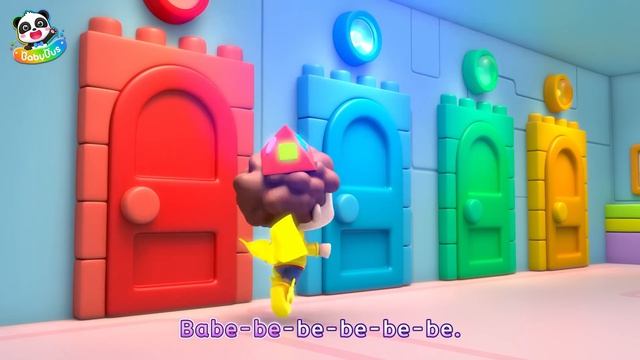 Развивающий мультфильм для детей